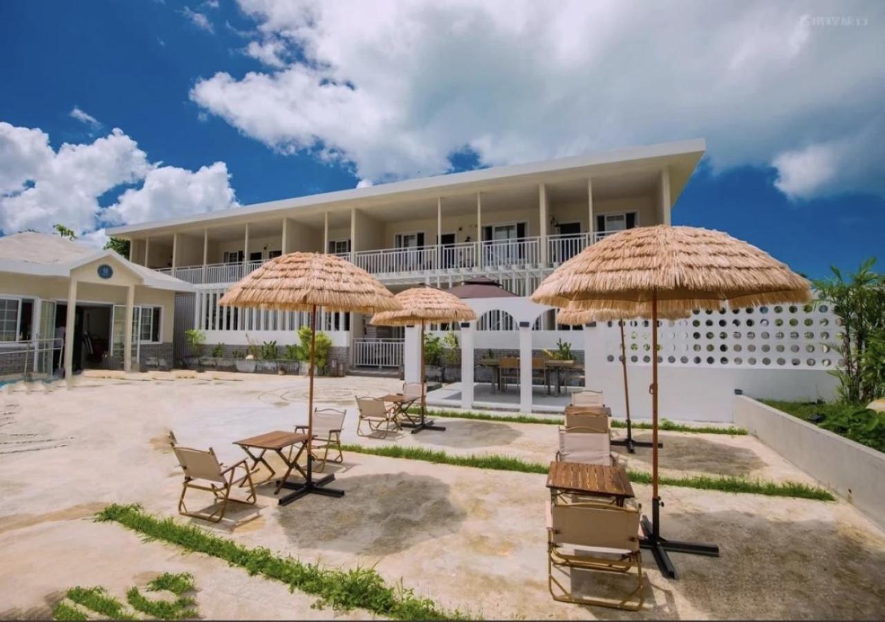 Discovery Saipan Hotel Garapan Exterior foto